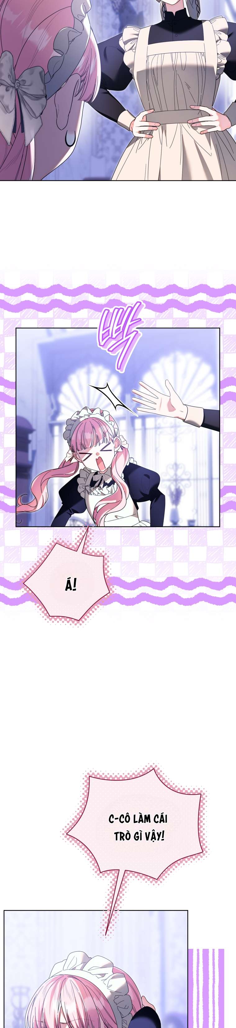 Thà Là Để Tôi Trở Thành Nữ Hoàng Chapter 65 - Trang 3