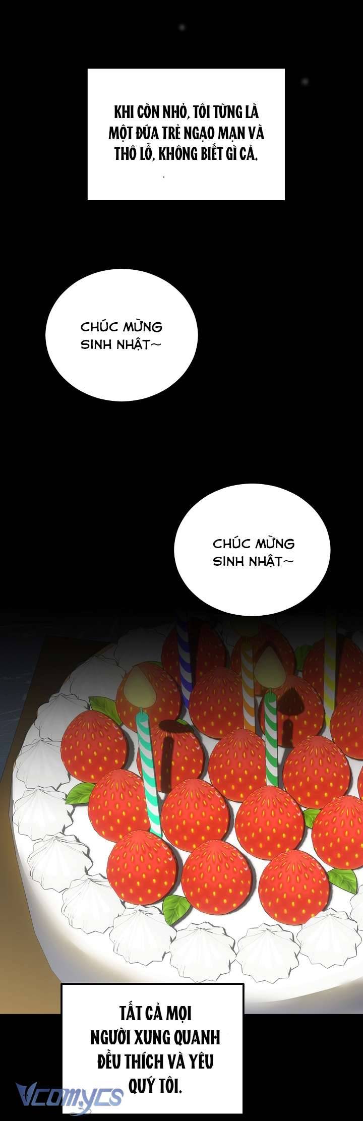 [18+] Dinh Thự Young Chun Hwa: Mãi Một Tình Yêu Chapter 4 - Trang 3