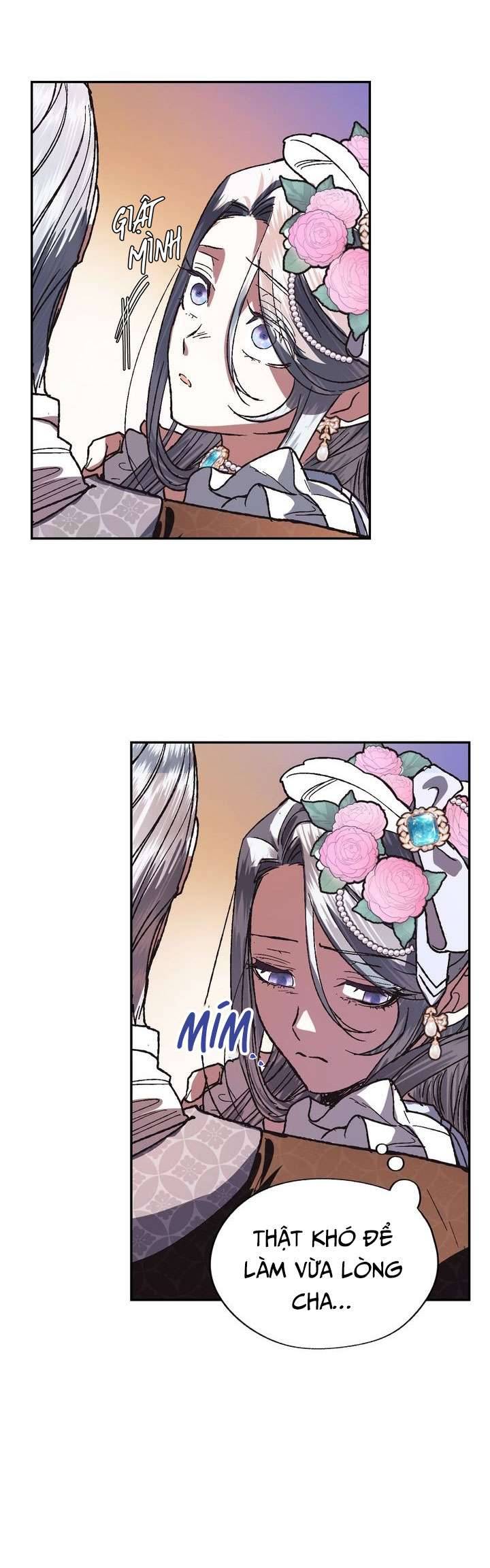 Cha À, Con Không Muốn Kết Hôn Đâu Chap 4 - Trang 2