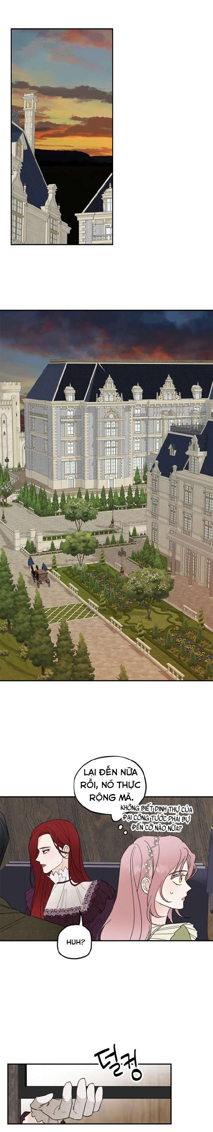 Gia Đình Chồng Quá Ám Ảnh Bởi Tôi Chap 6 - Trang 2