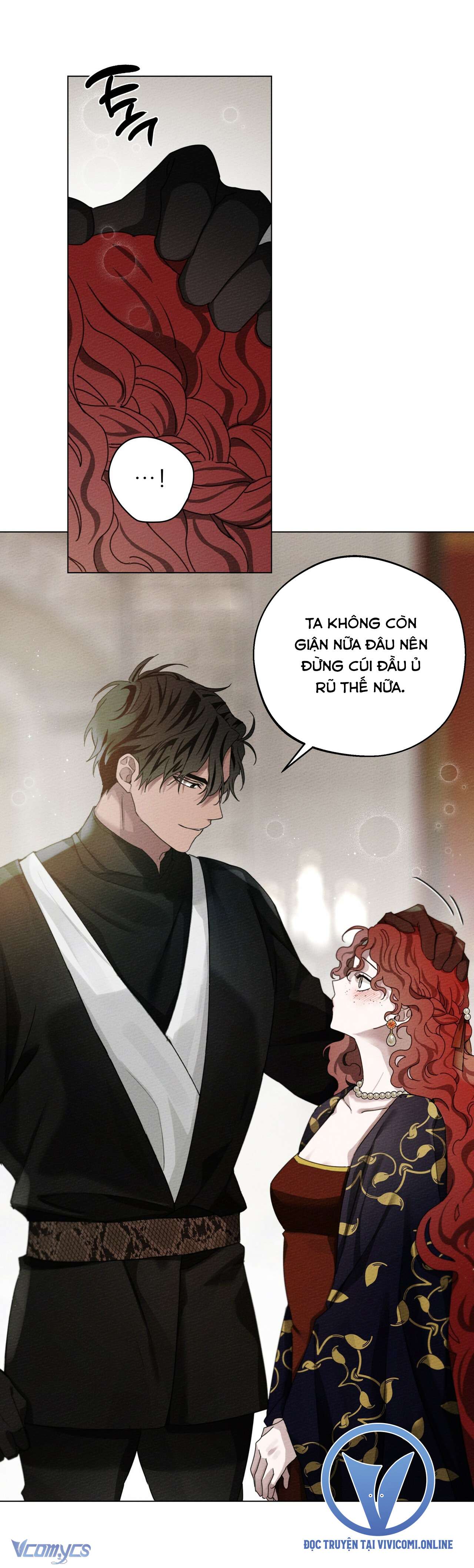 Dưới Bóng Cây Sồi Chap 30 - Next Chap 31