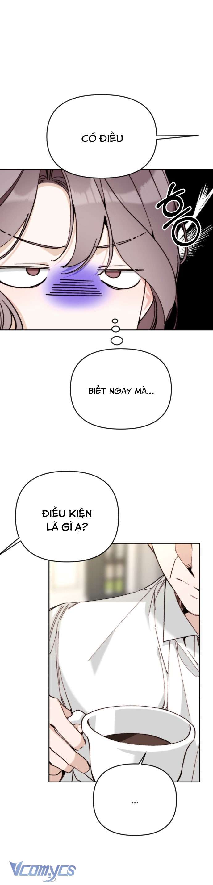 Ly Hôn Thì Dễ, Yêu Đương Mới Khó Chapter 6 - Trang 3