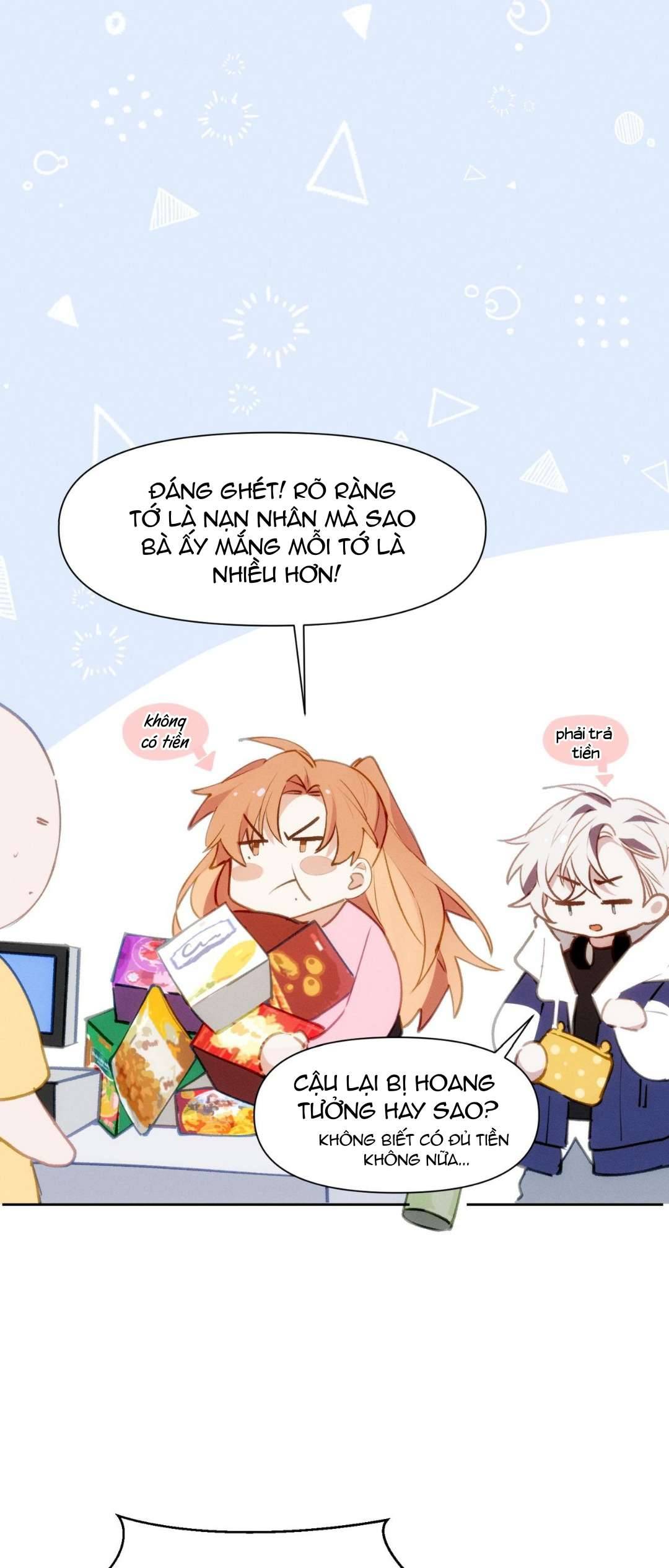 Mười năm sau, tôi kết hôn với kẻ thù không đội trời chung Chap 2 - Trang 2