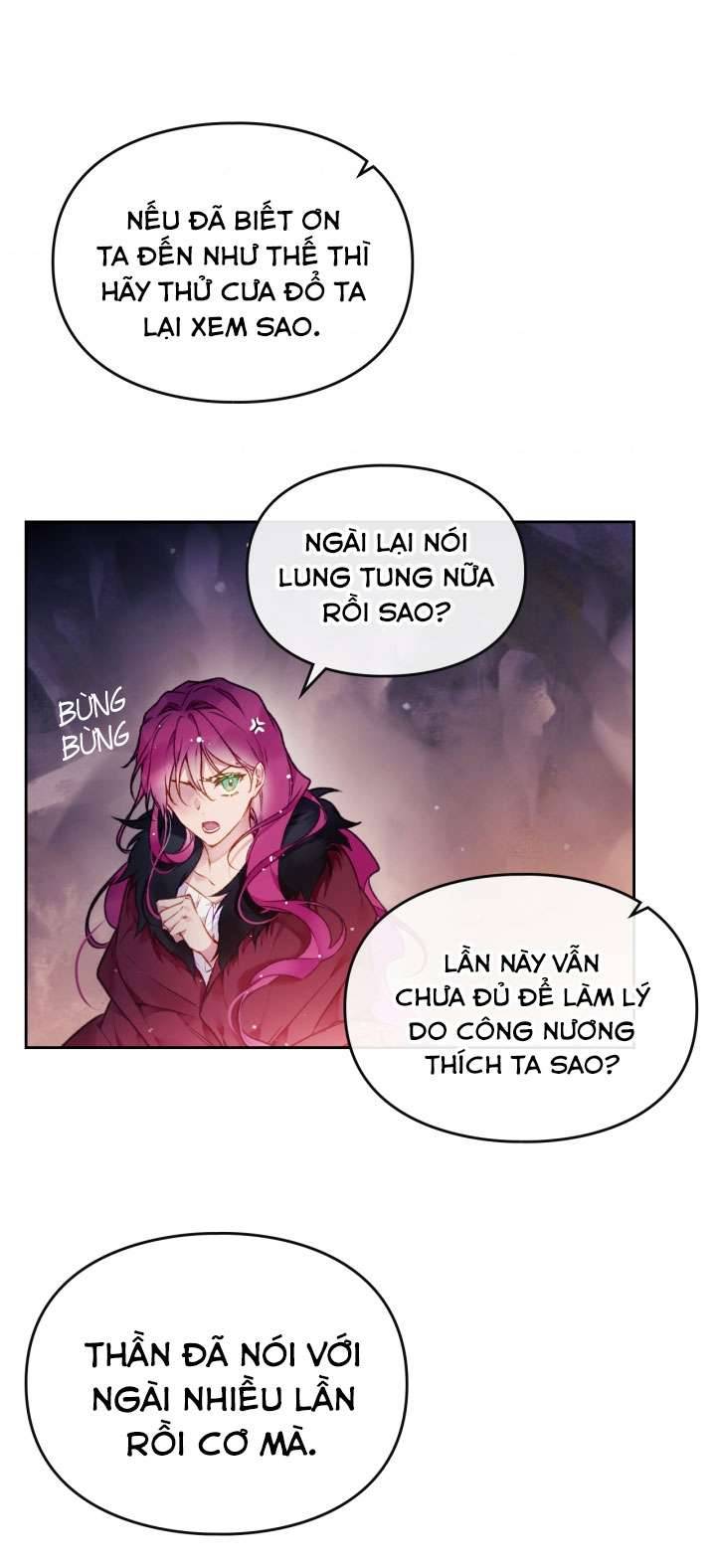 Kết Cục Của Nhân Vật Phản Diện Chỉ Có Thể Là Cái Chết Chapter 71 - Next Chapter 72