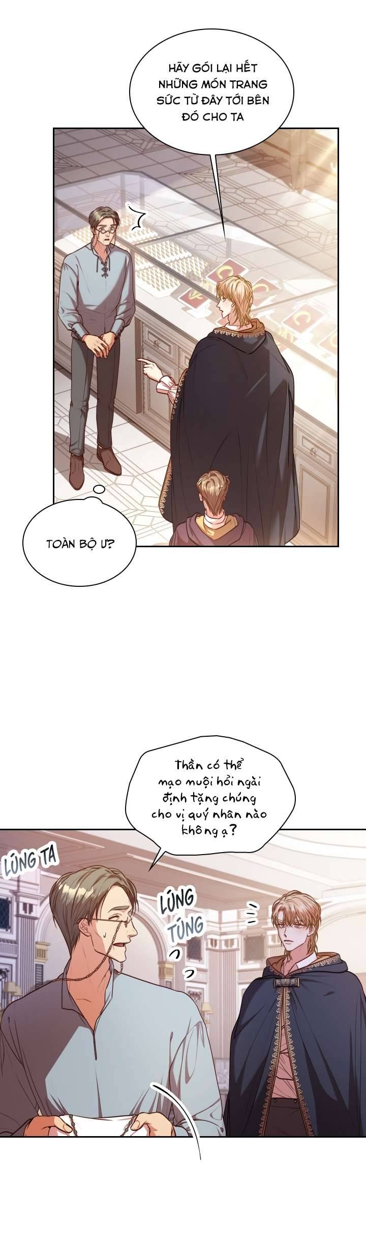 Thư Ký Của Bạo Chúa Chapter 48 - Trang 4