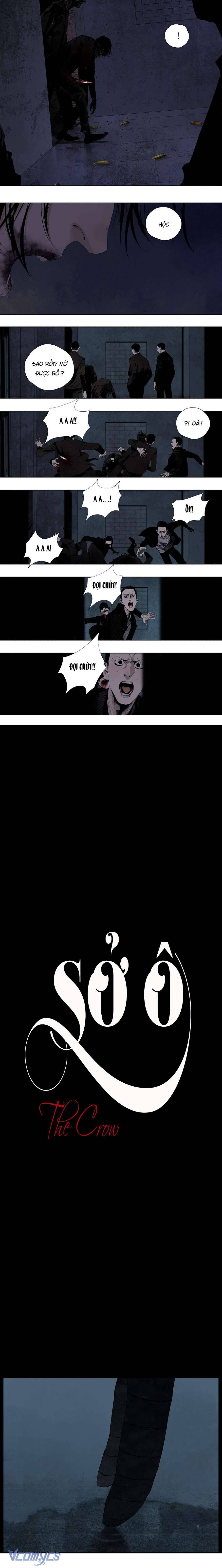 Sở Ô Chapter 2 - Next Chapter 3