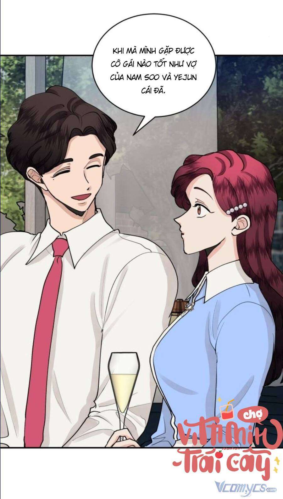 Oan Gia Ngõ Hẹp Chapter 55 - Trang 3