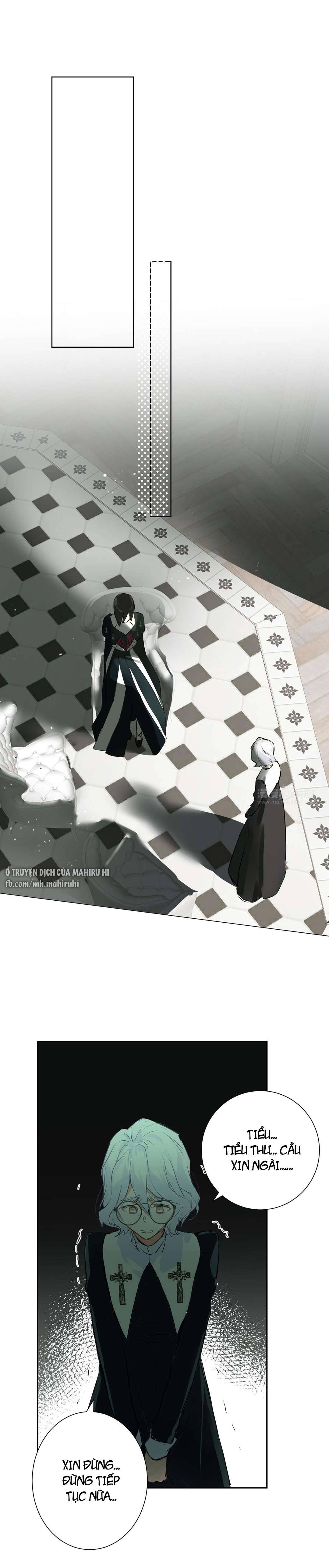 Đại Chiến Công Chúa Chapter 61 - Trang 4