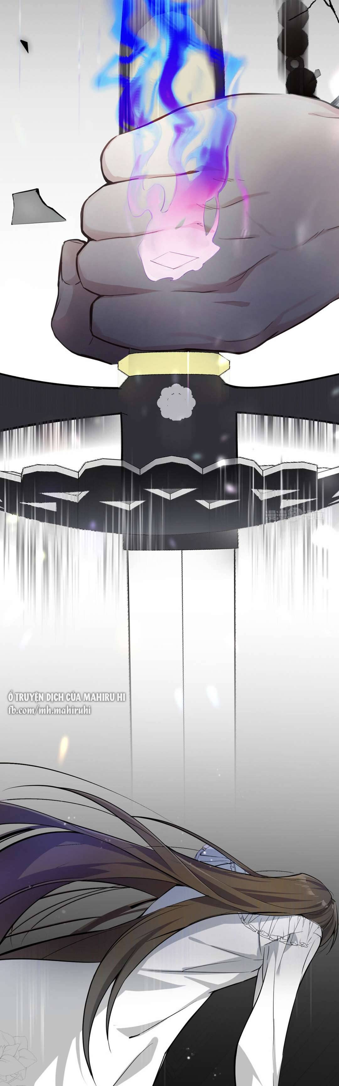 Đại Chiến Công Chúa Chapter 138 - Trang 4