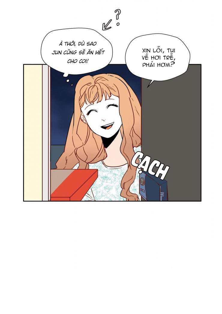 Ranh Giới Chap 55 - Next Chap 56