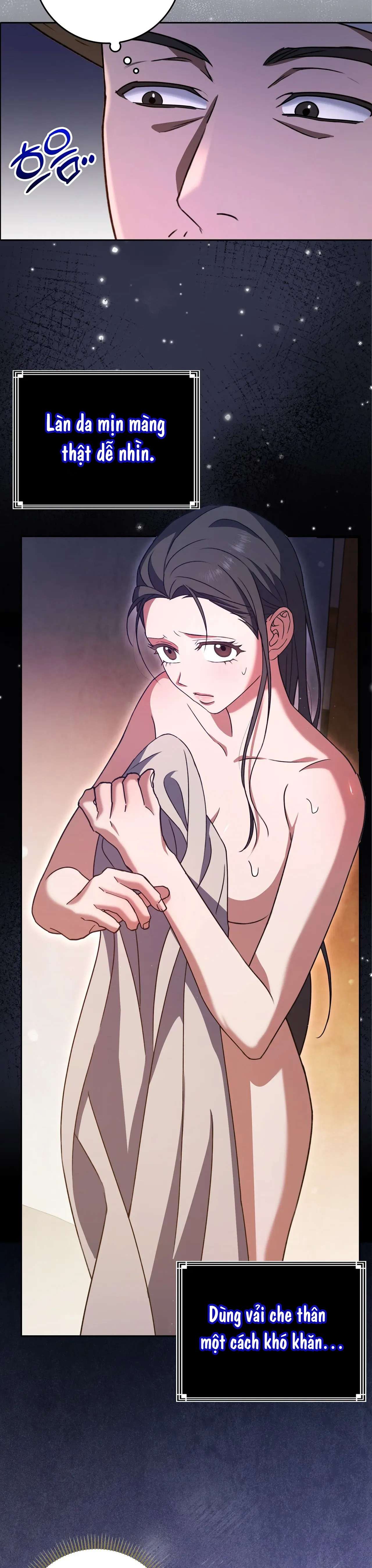 [ 18+ ] Người Bán Thịt Chap 4 - Trang 2