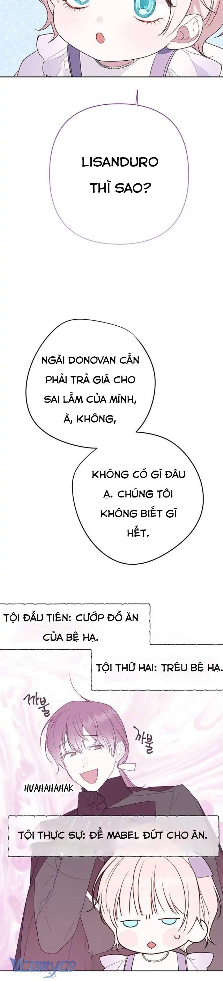 Bạo Chúa Bé Con Chapter 30 - Trang 4
