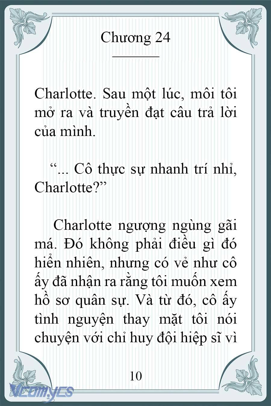 [Novel] Người Chồng Ghét Tôi Đã Mất Trí Nhớ Chap 24 - Trang 2