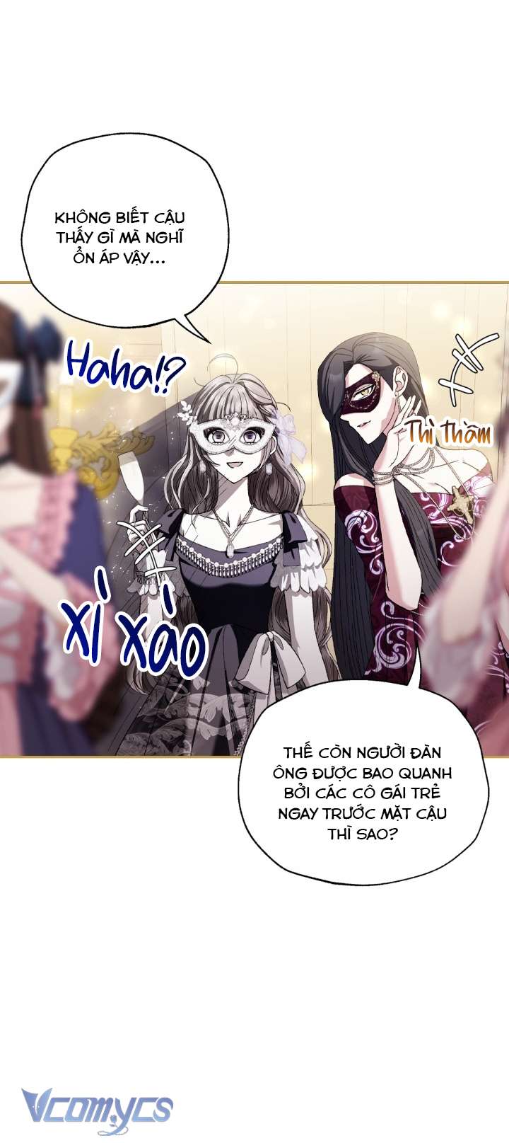 Cha À, Con Không Muốn Kết Hôn Đâu Chap 129 - Trang 2