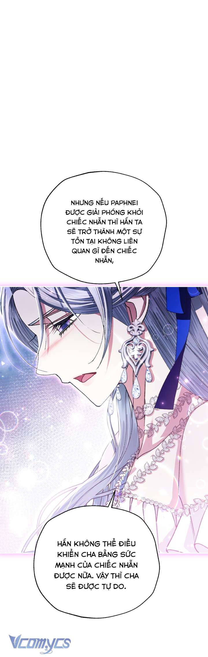 Cha À, Con Không Muốn Kết Hôn Đâu Chap 119 - Trang 2