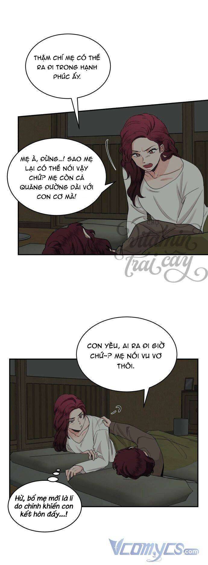 Oan Gia Ngõ Hẹp Chapter 28 - Trang 3