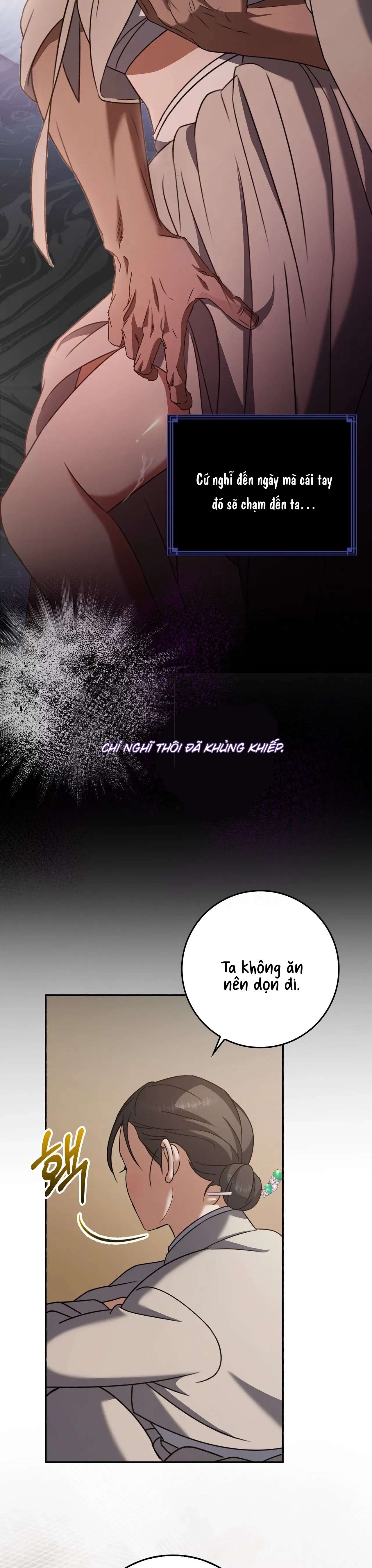 [ 18+ ] Người Bán Thịt Chap 3 - Trang 2