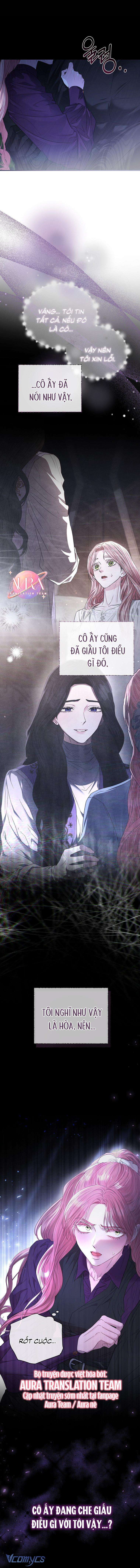 Này Người Chồng Phản Diện, Ngài Ám Ảnh Sai Người Rồi Chap 55 - Trang 4