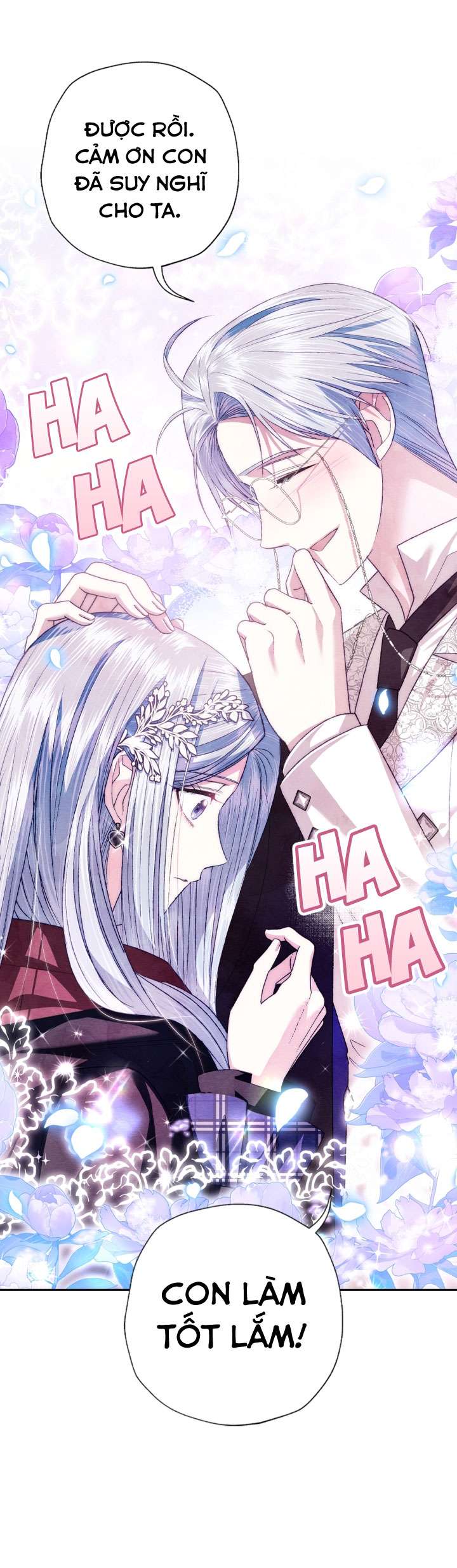 Cha À, Con Không Muốn Kết Hôn Đâu Chap 65 - Trang 2