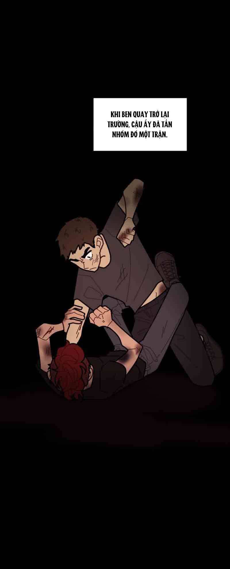 Nghĩa Trang Xe Buýt Chapter 27 - Trang 3