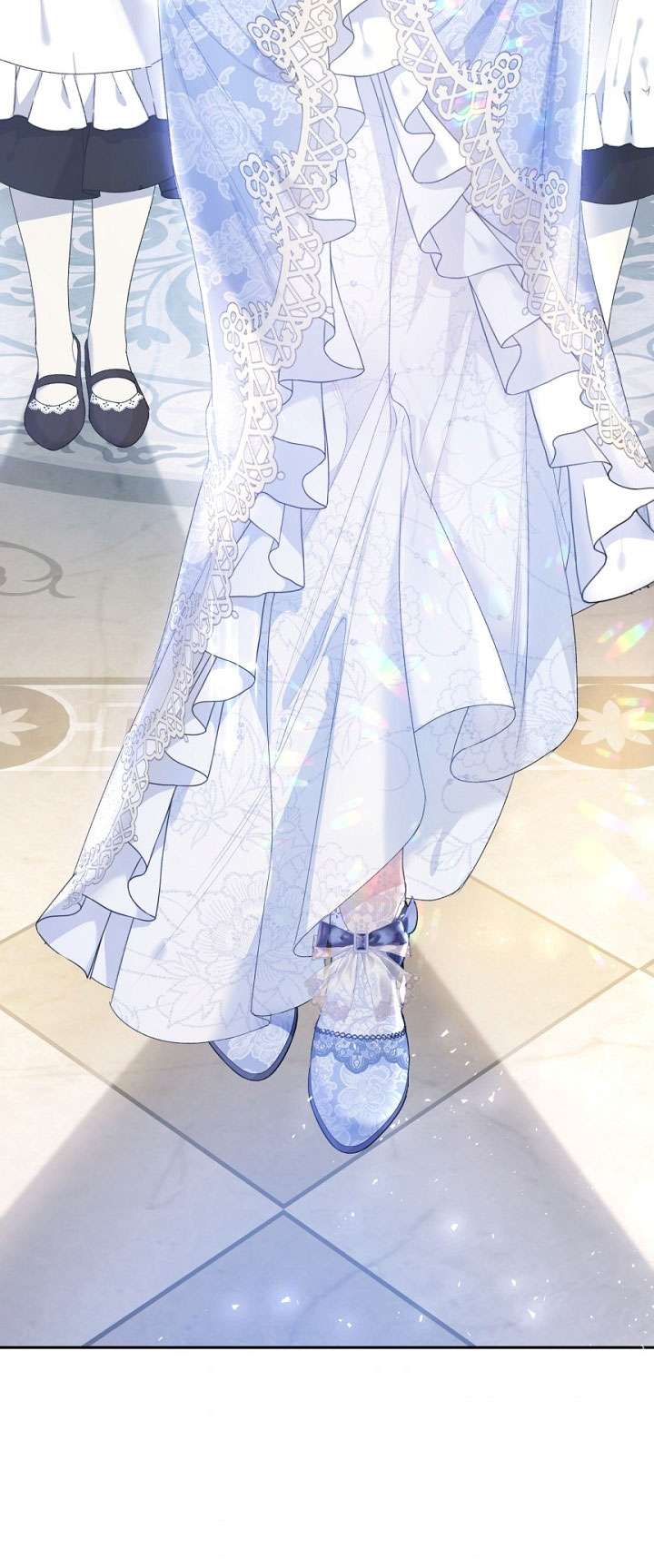 Ác Nữ Chỉ Là Một Con Rối Chap 41 - Trang 2