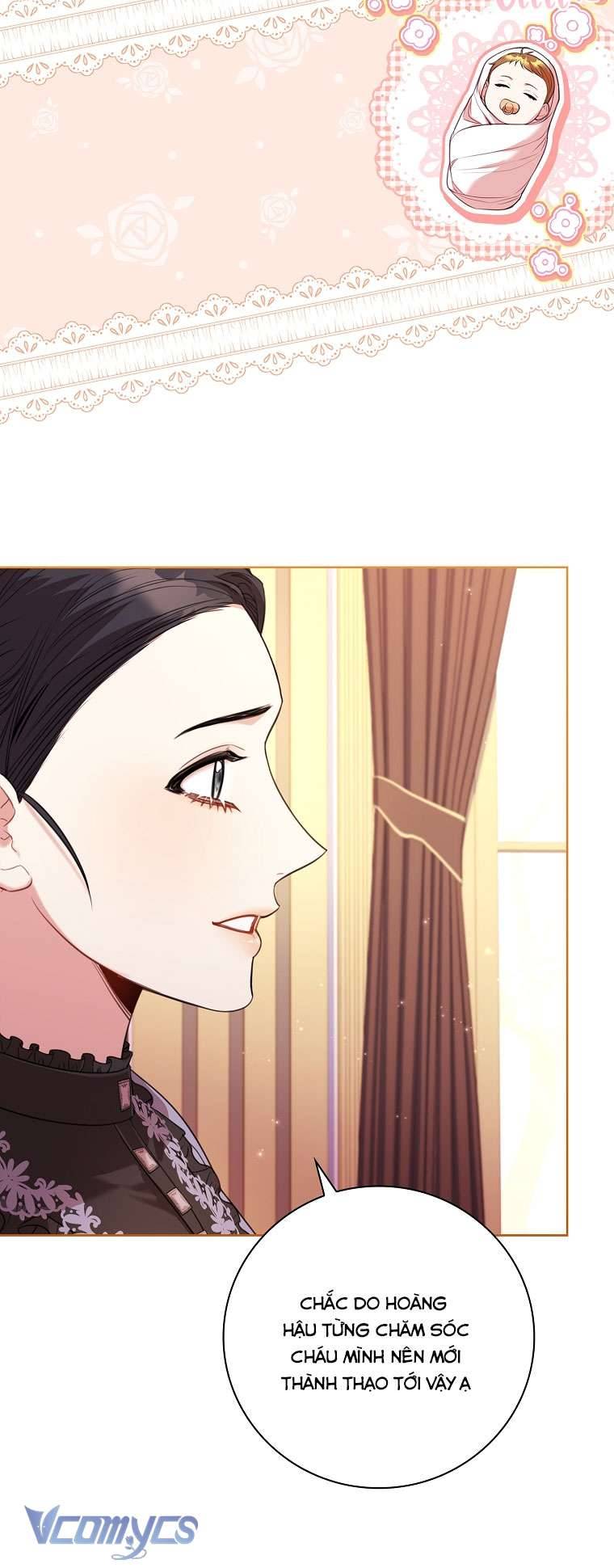 Thư Ký Của Bạo Chúa Chapter 117 - Trang 4