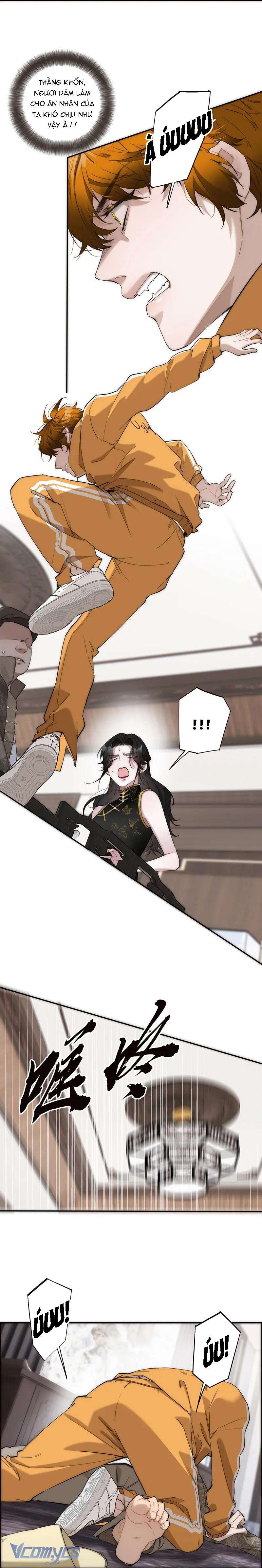 Ân Nhân Của Tôi Không Phải Học Giả Chapter 15 - Trang 3