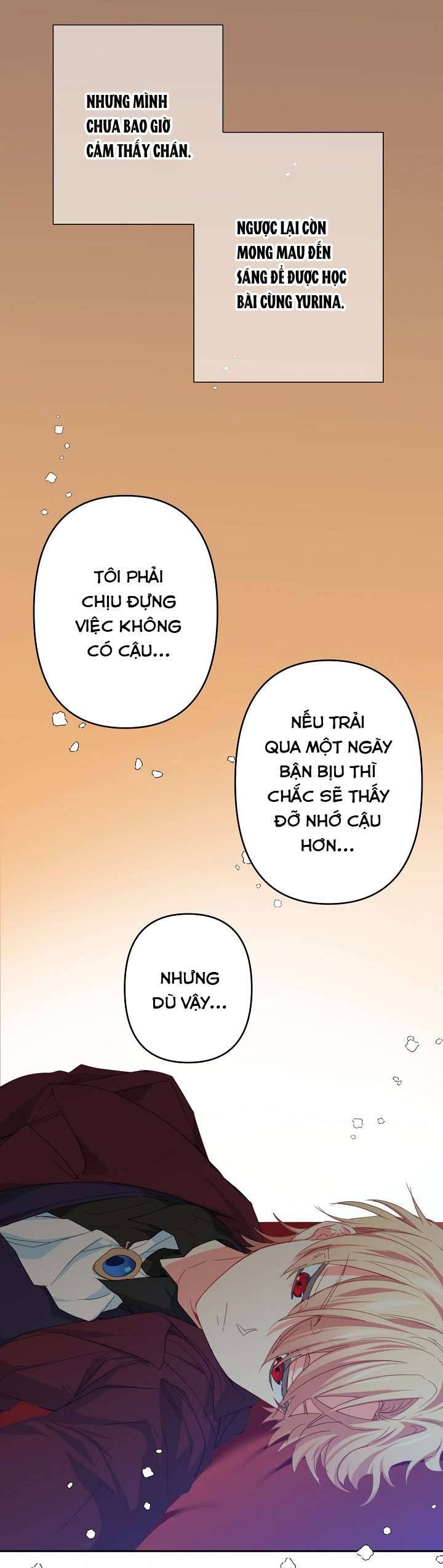 Tôi Đã Nuôi Dưỡng Một Nam Phụ Đầy Ám Ảnh Chapter 34 - Trang 3