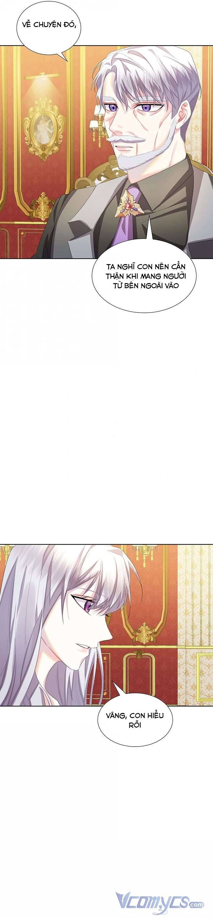 Tôi Sẽ Không Hối Tiếc Vì Anh Đâu Chapter 20 - Next Chapter 20.5