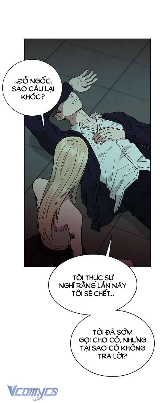 Nếu Chia Tay, Chúng Ta Sẽ Chết Chap 7 - Trang 2