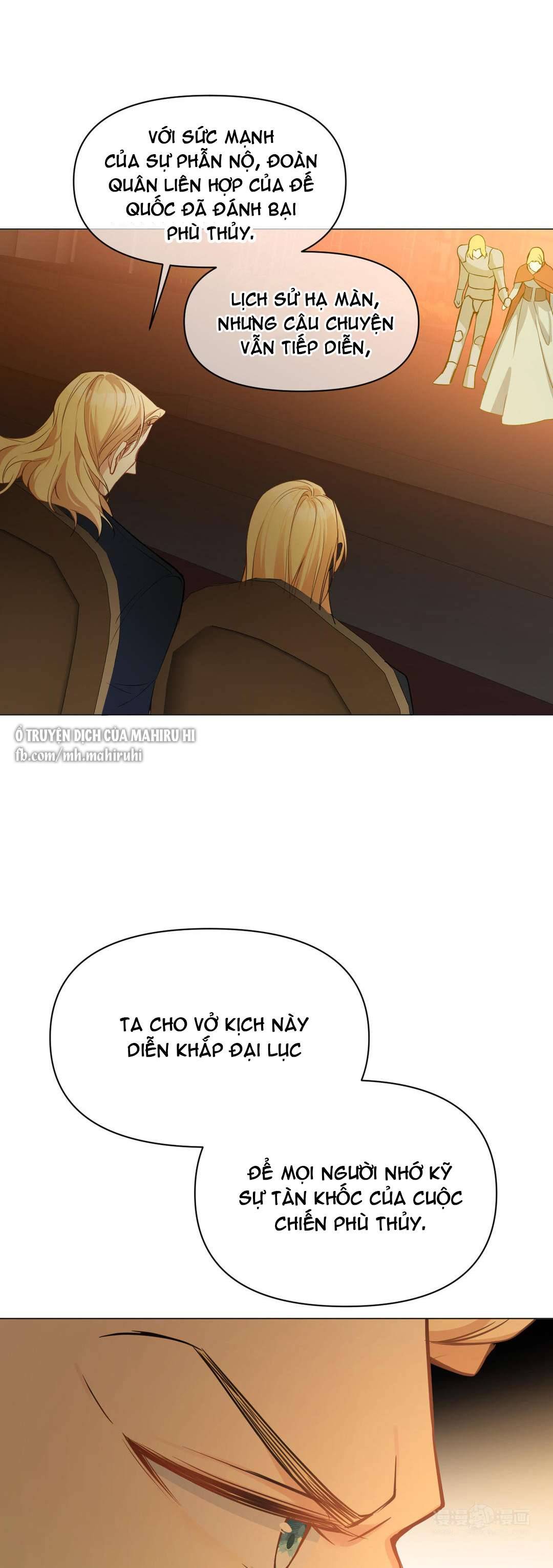 Đại Chiến Công Chúa Chapter 106 - Trang 4