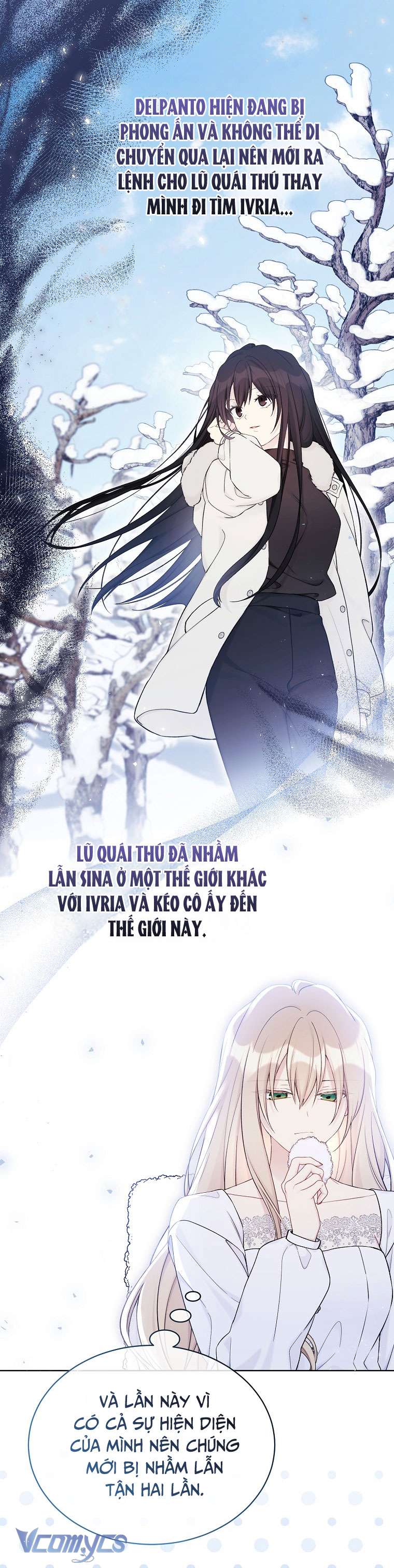 Vương Miện Lục Bảo Chap 113 - Trang 2