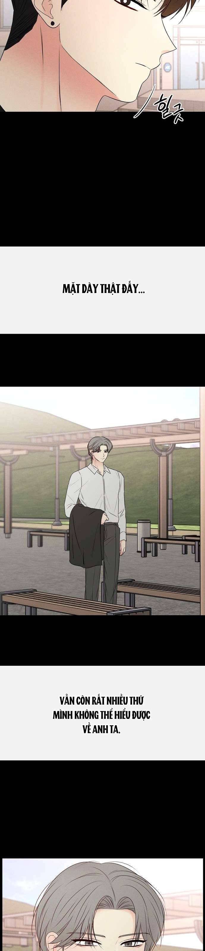 Tiêu Chuẩn Của Nam Chính Chapter 6 - Trang 4