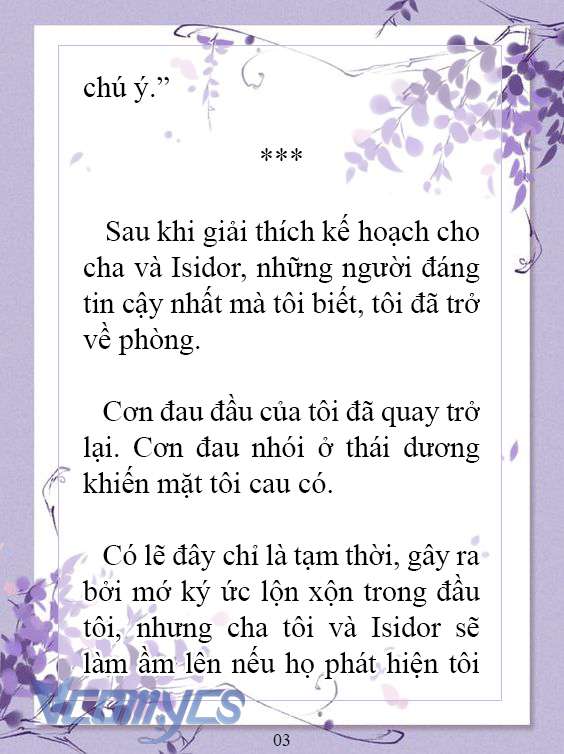 [Novel] Làm Ác Nữ Bộ Không Tốt Sao? Chap 146 - Trang 2
