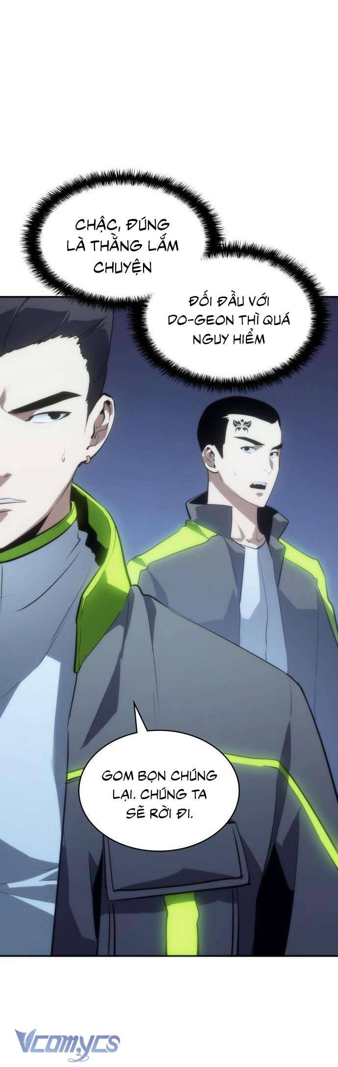 (BTS - HYBE) 7FATES: CHAKHO Chap 9 - Trang 2