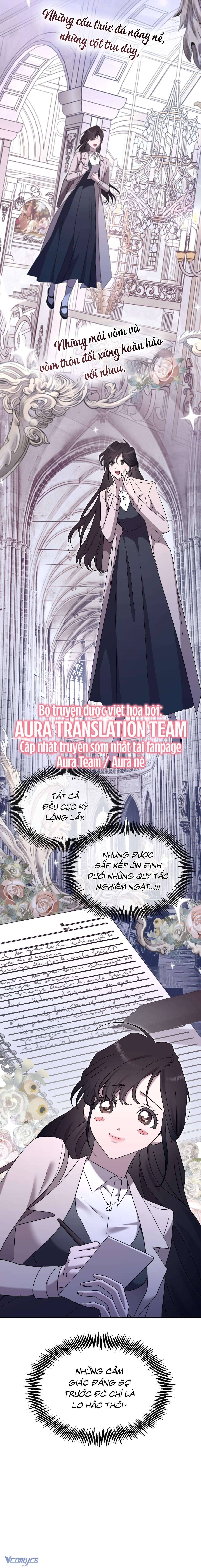 Lâu Đài Thống Trị Chap 2 - Trang 2