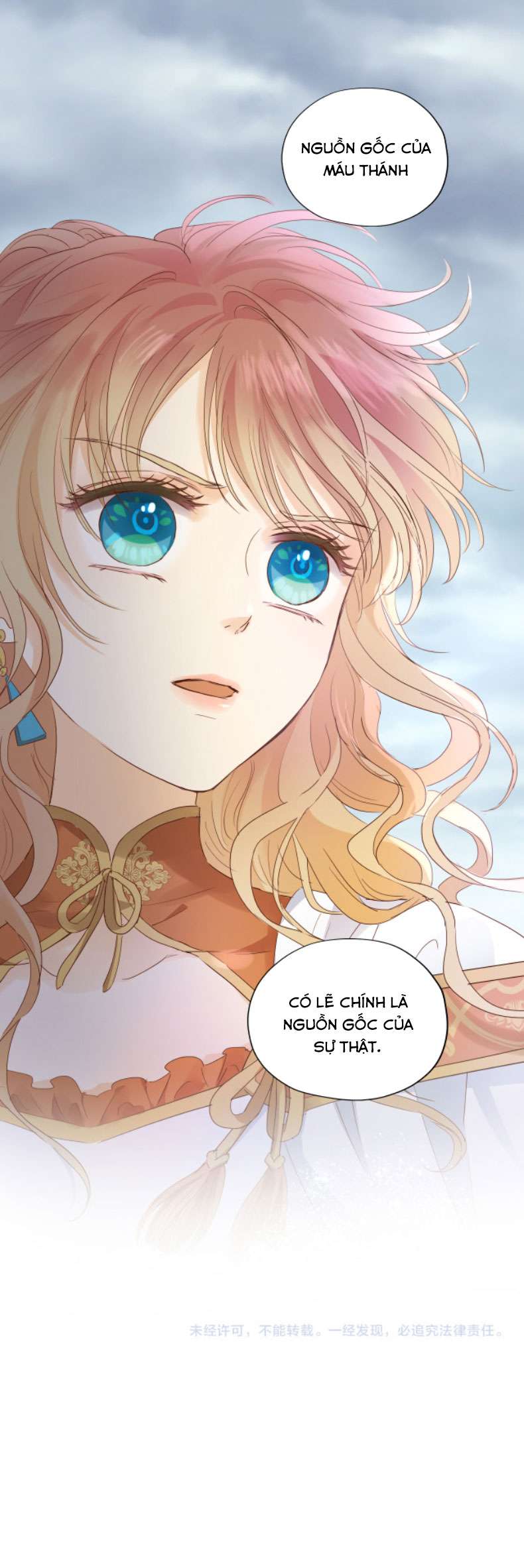 Địch Úc Đa Chi Ca Chapter 129 - Trang 4