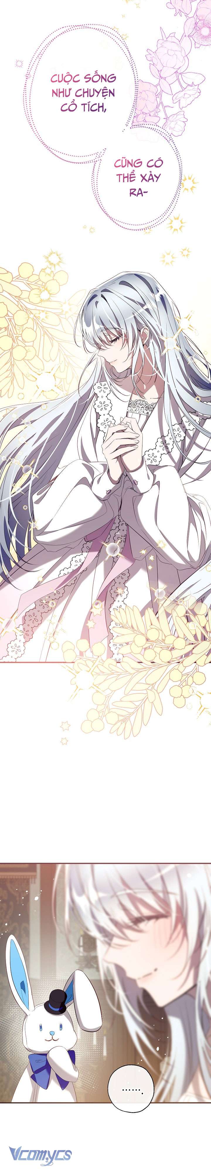 Chúng Ta Có Thể Trở Thành Một Gia Đình Được Không? Chap 129 - Trang 2