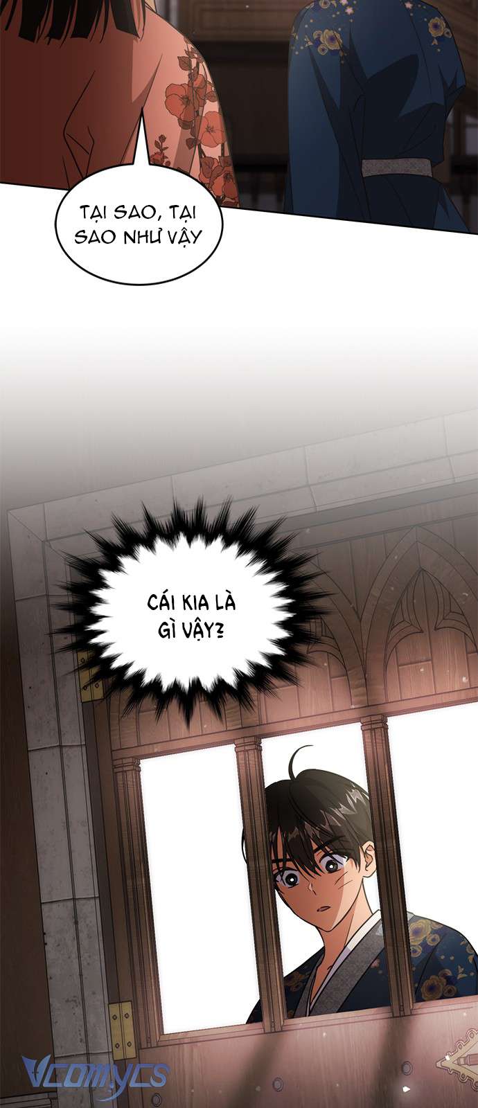 Làm Thế Nào Để Ăn Chủ Nhân Chapter 53 - Trang 3