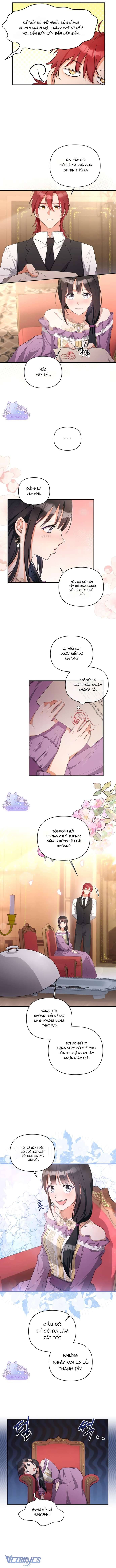 Thiendavis - Sự Cứu Rỗi Hoàn Hảo Chap 4 - Trang 2