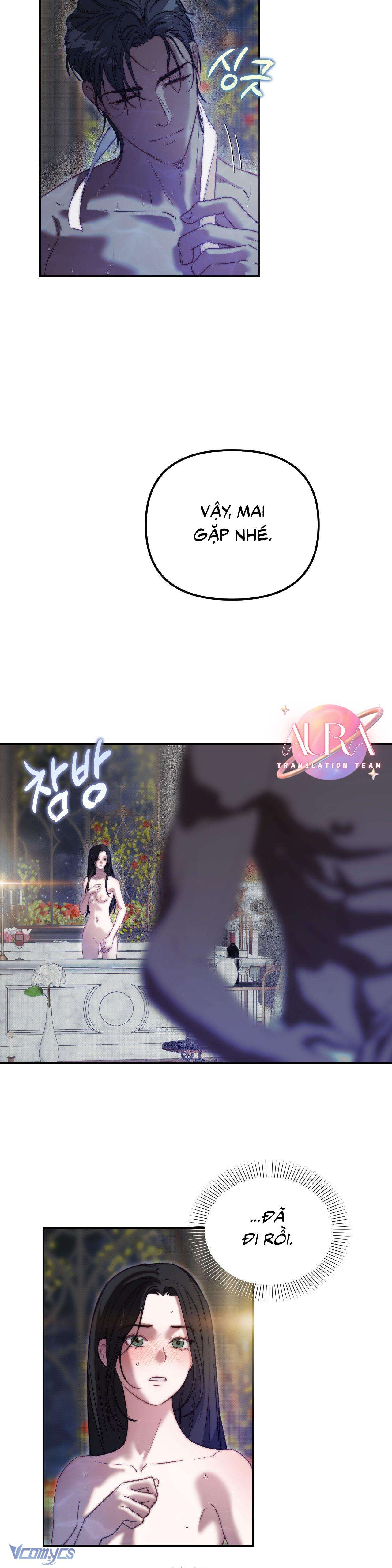 Vị Khách Không Mời Chốn Thiên Đường Chap 15 - Trang 2