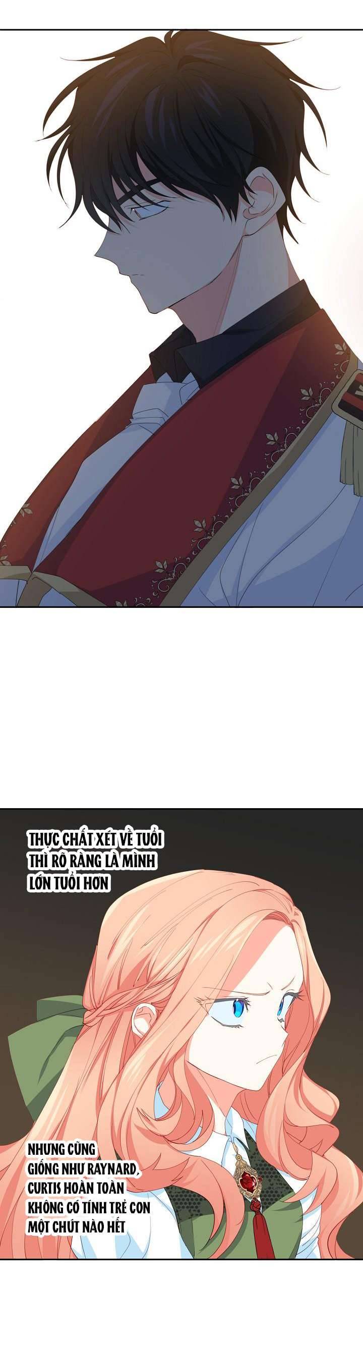 Tôi Đã Nuôi Dưỡng Một Nam Phụ Đầy Ám Ảnh Chapter 17 - Trang 3