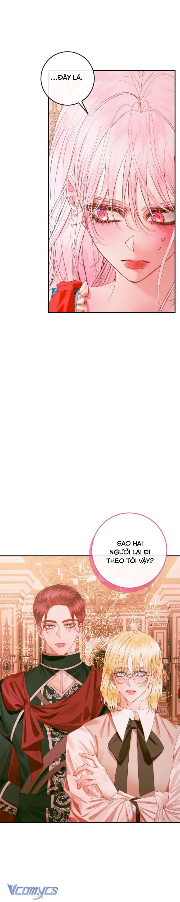 Siren: Trở Thành Gia Đình Của Nhân Vật Phản Diện Chapter 97 - Next Chapter 98