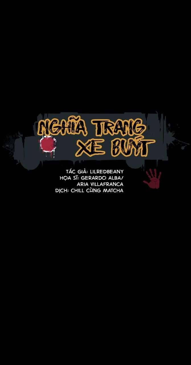 Nghĩa Trang Xe Buýt Chapter 15 - Trang 3
