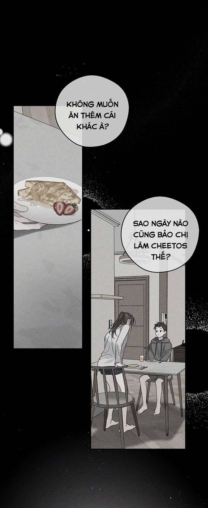 Trước Tiên Phải Giấu Em Trai Cái Đã! Chap 45 - Trang 2