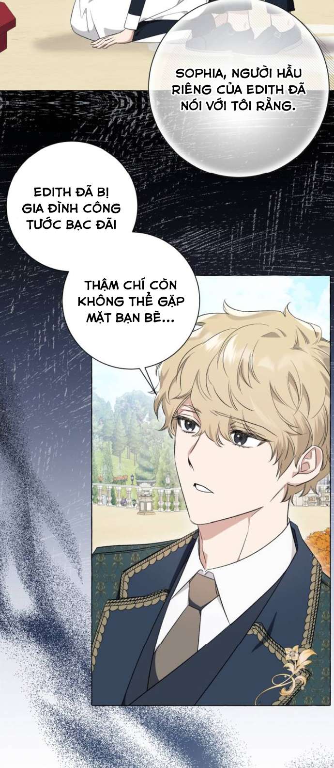 Tôi Tưởng Đó Chỉ Là Tiểu Thuyết Trọng Sinh Bình Thường Chapter 25 - Trang 4