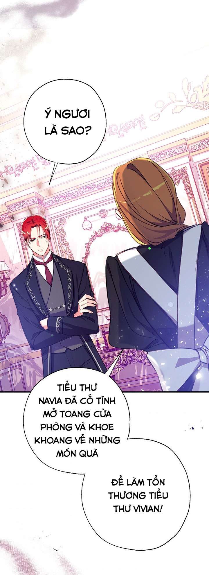 Chúng Ta Có Thể Trở Thành Một Gia Đình Được Không? Chap 17 - Trang 2