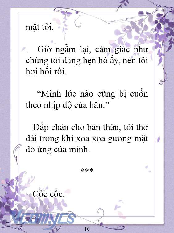 [Novel] Làm Ác Nữ Bộ Không Tốt Sao? Chap 81 - Trang 2