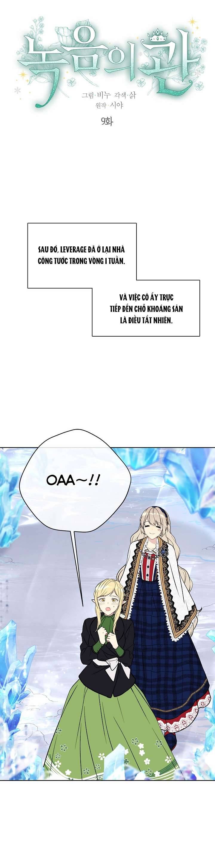 Vương Miện Lục Bảo Chap 9 - Trang 2