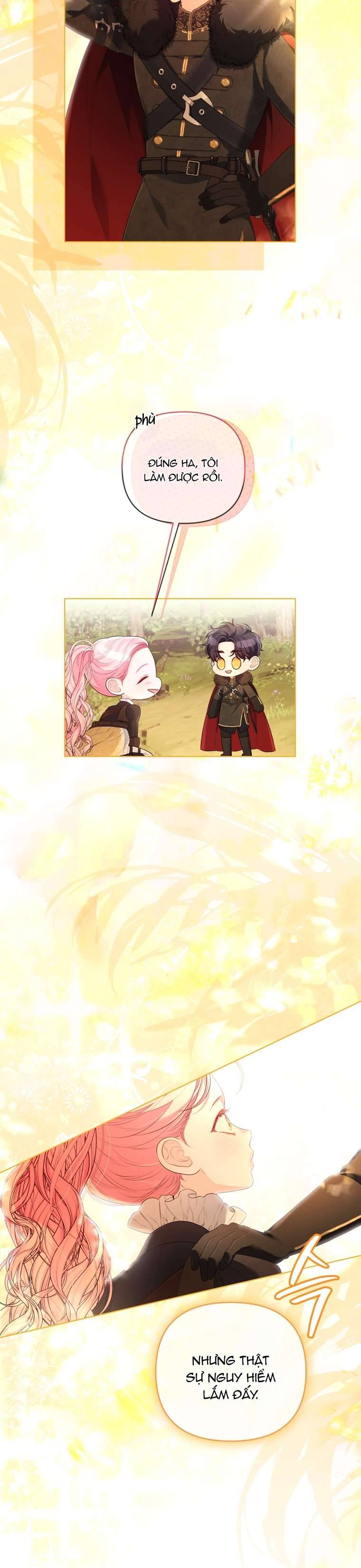 Thà Là Để Tôi Trở Thành Nữ Hoàng Chapter 15 - Trang 3